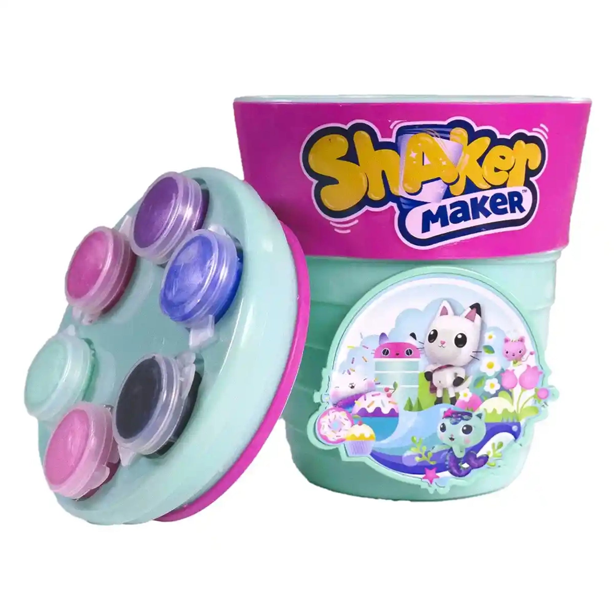 Shaker Maker Gabby's Doll House