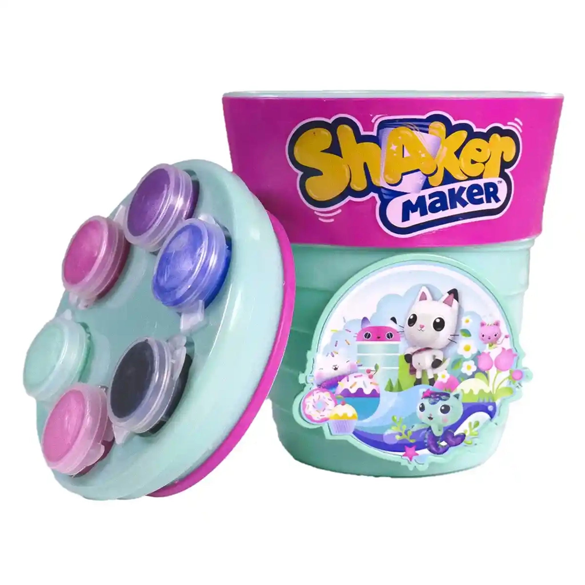 Shaker Maker Gabby's Doll House