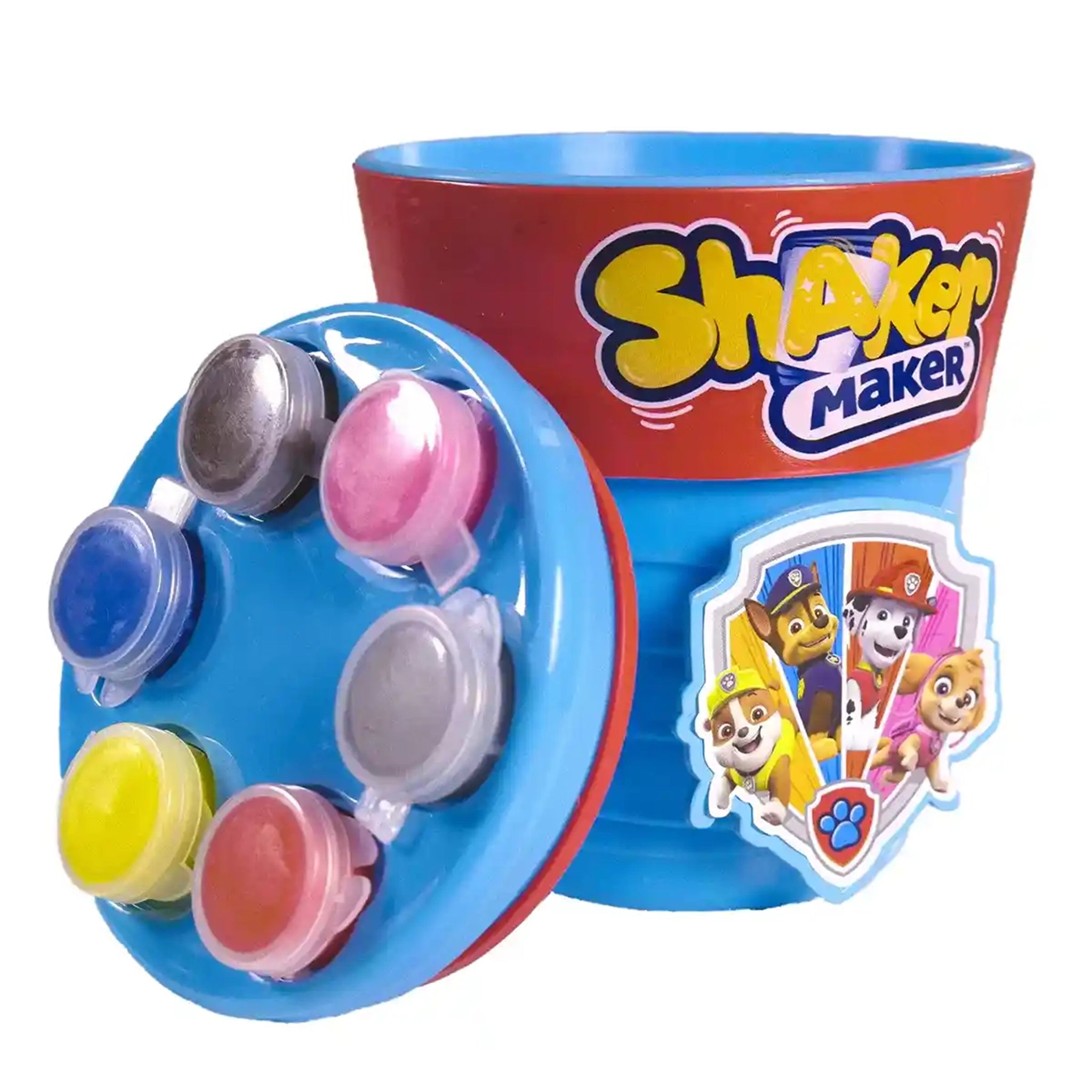 Shaker Maker Paw Patrol