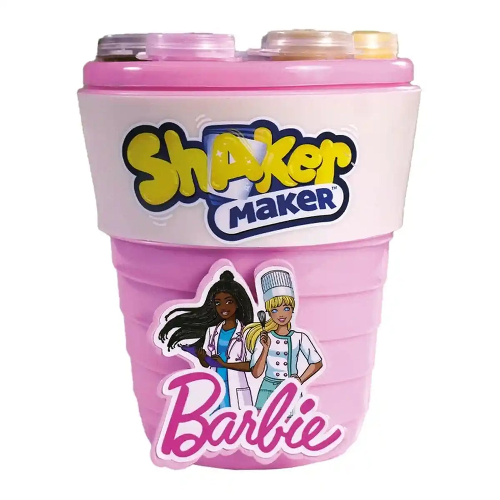 Shaker Maker Barbie