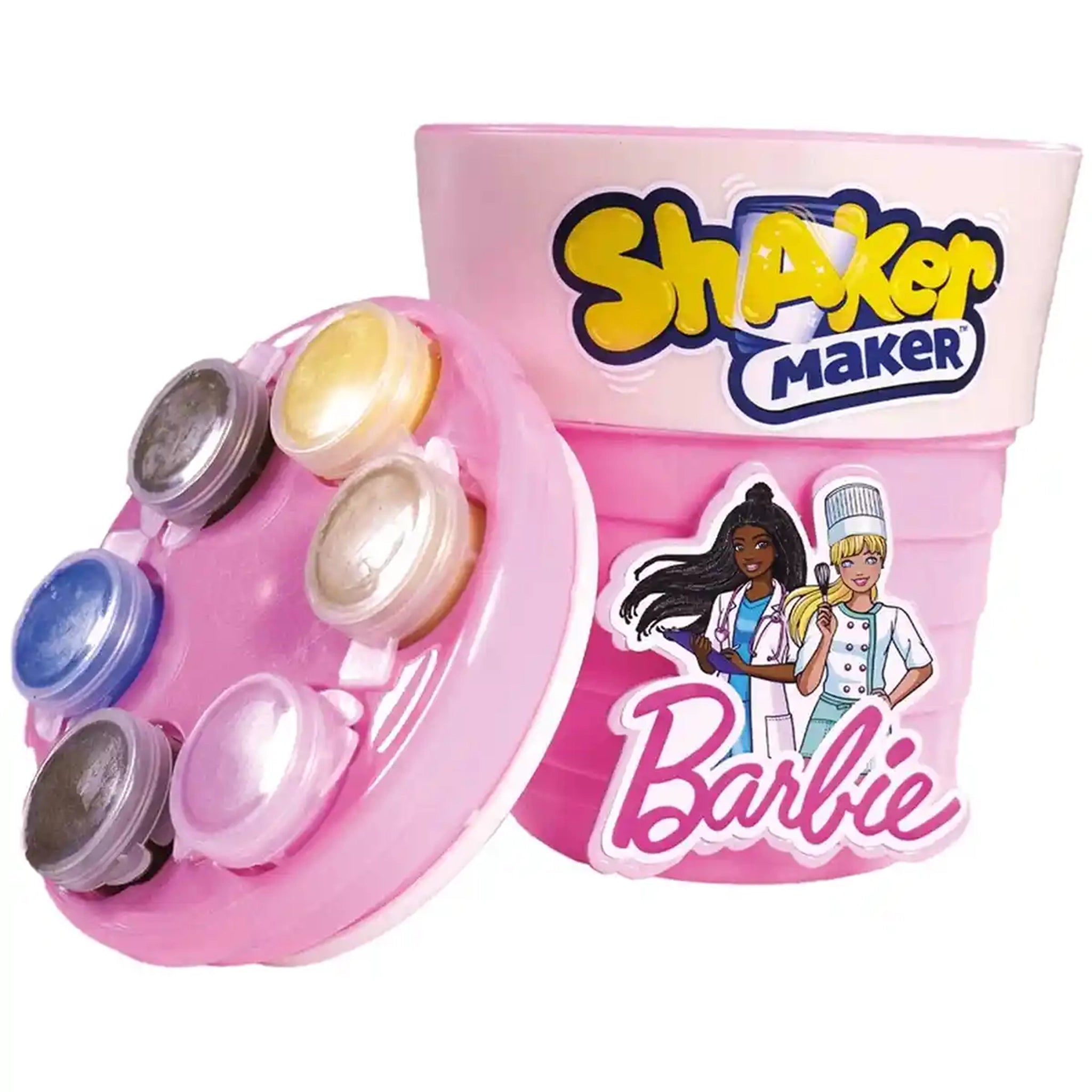 Shaker Maker Barbie