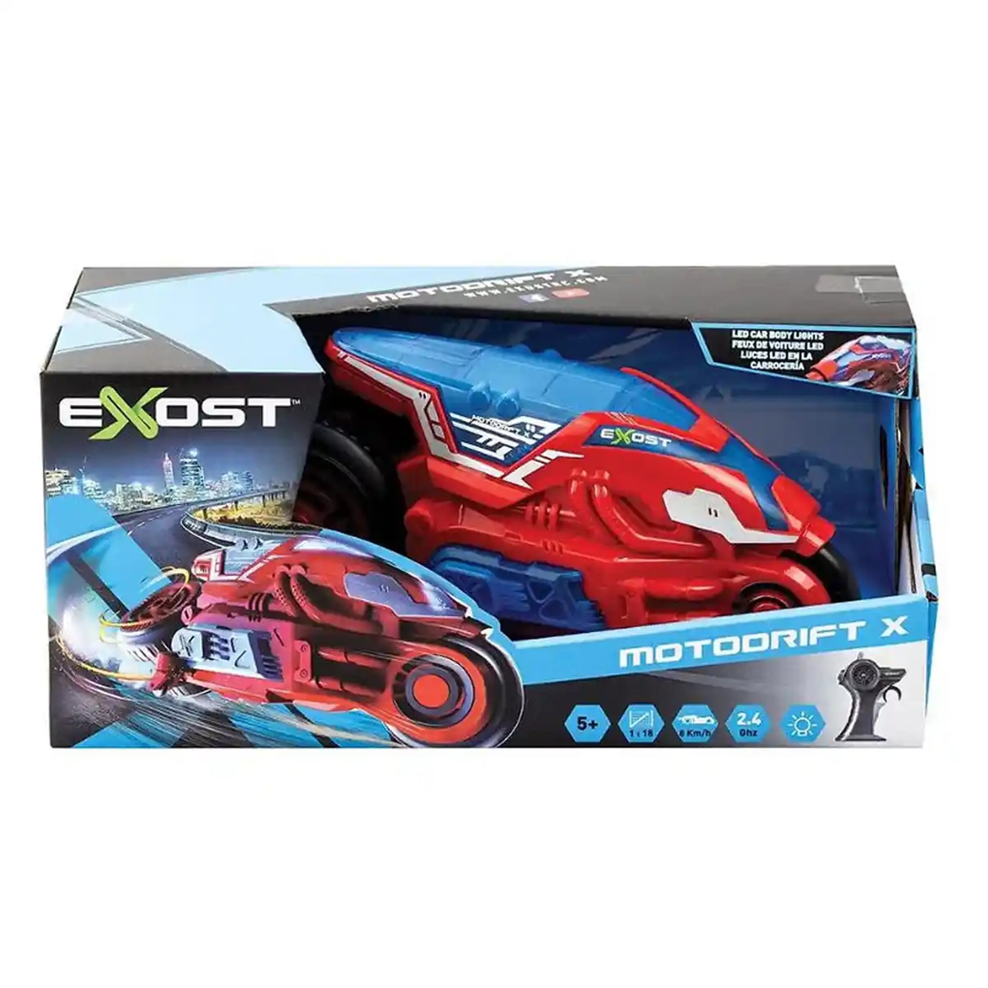 Exost Motodrift X