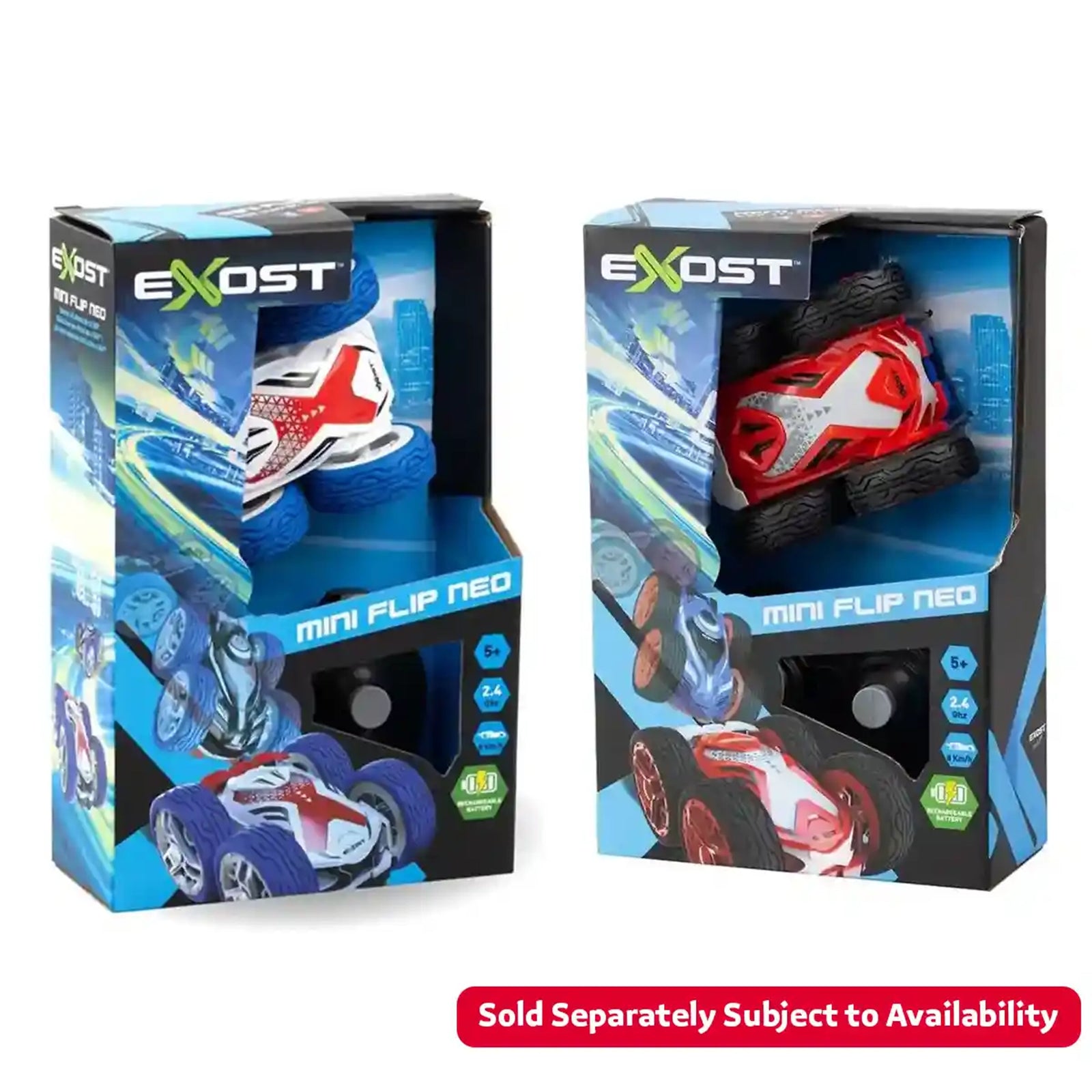 Exost Mini Flip Neo asstd