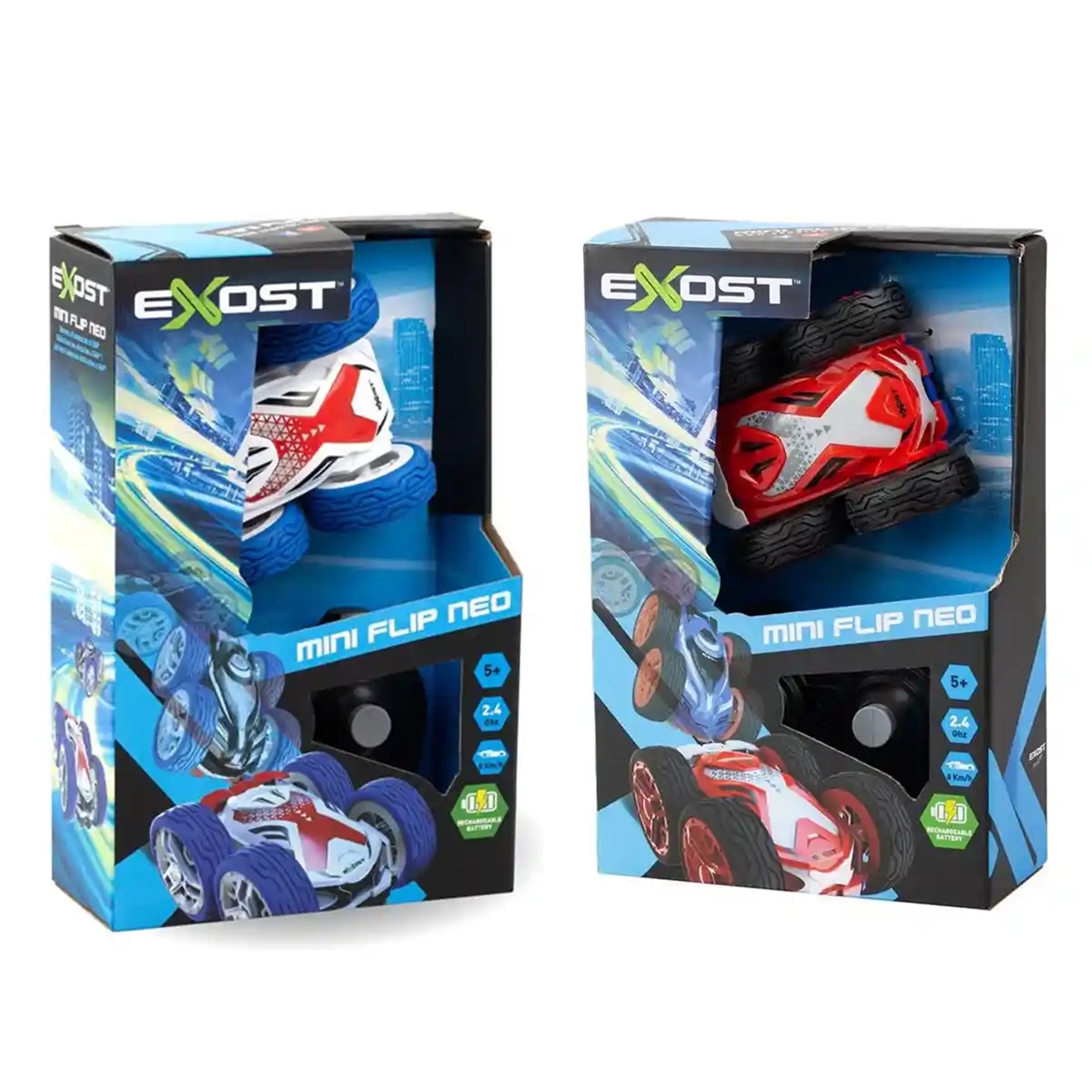 Exost Mini Flip Neo asstd