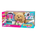 B/O Plush Pet Puppy Toy With Accessories 3yrs+ - MC-1015