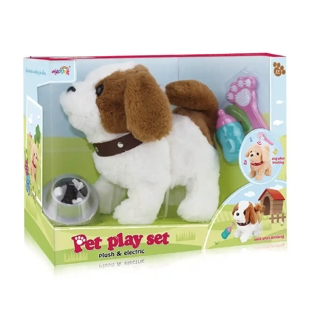 Saint Bernard Magnetron Suit 3yrs+