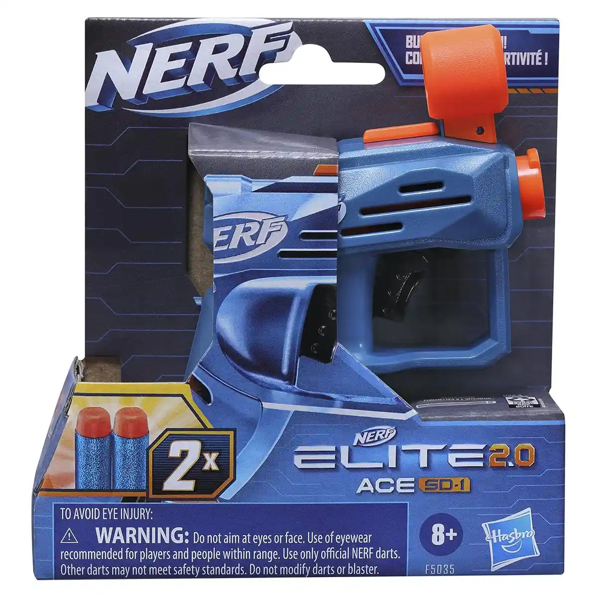 NER ELITE 2.0 ACE SD 1