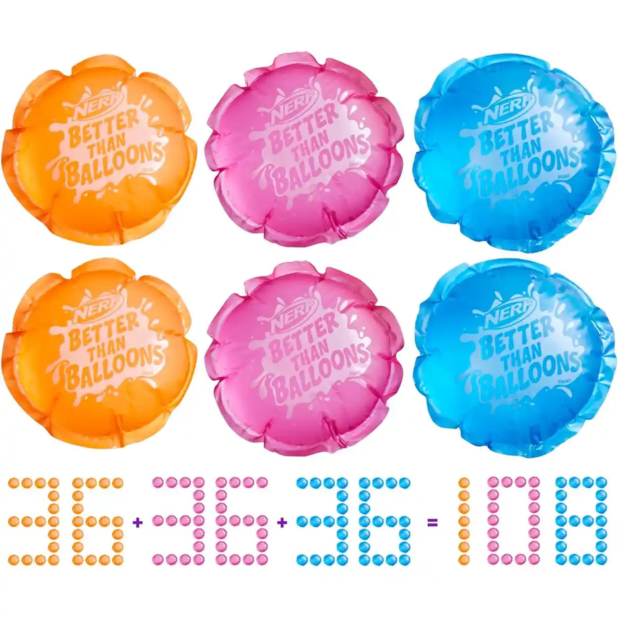 NER BETTER THAN BALLOONS CORE