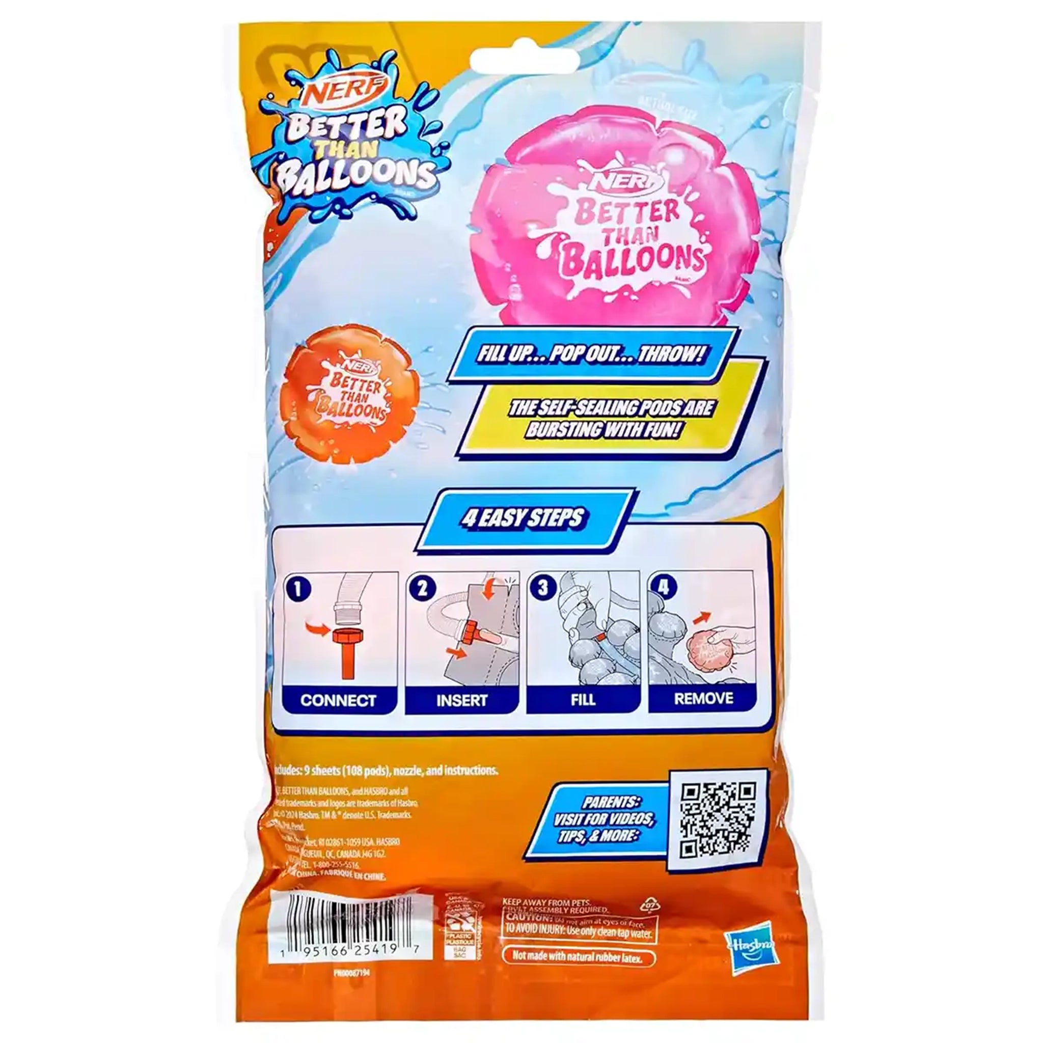 NER BETTER THAN BALLOONS CORE