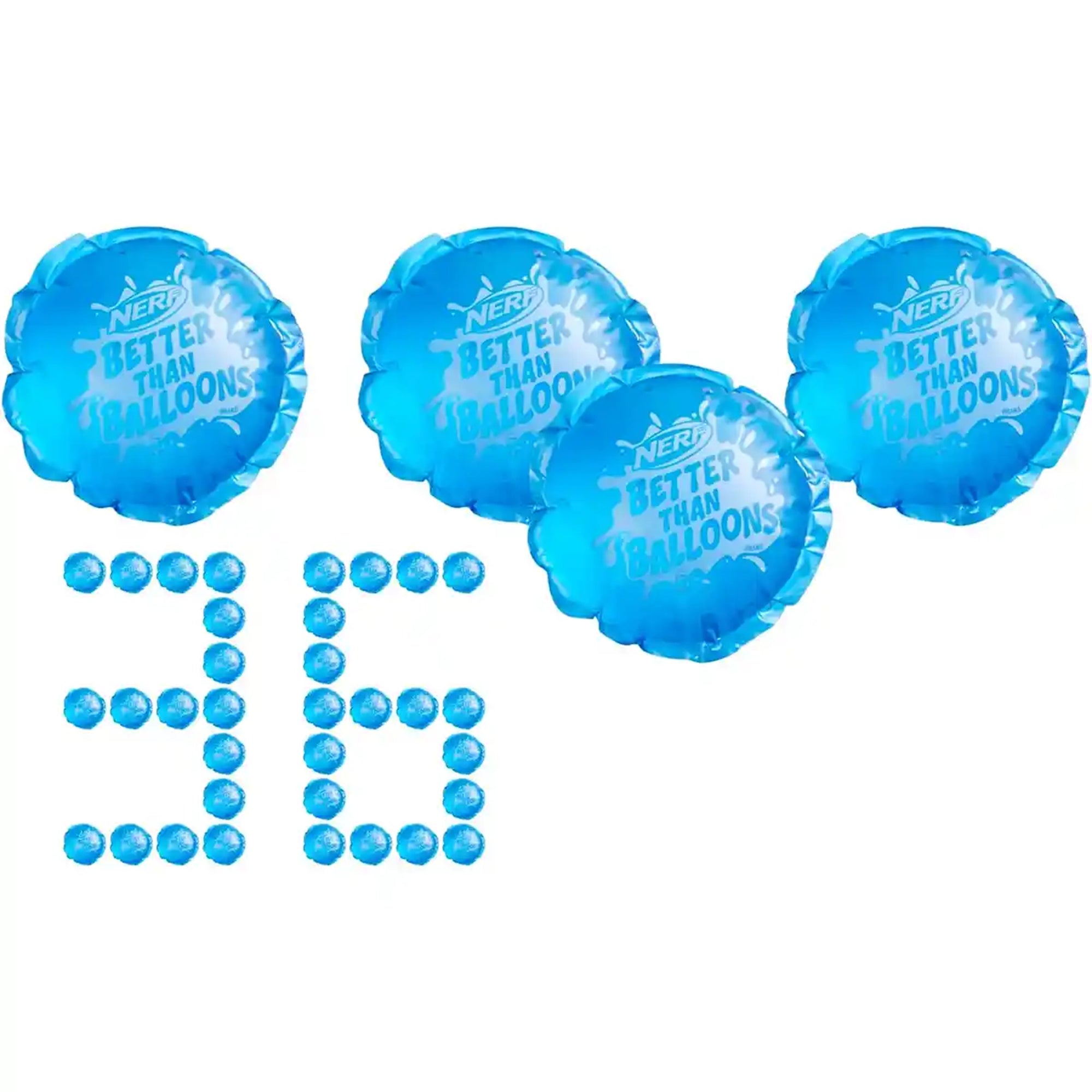 NER BETTER THAN BALLOONS TRIALDRIVER