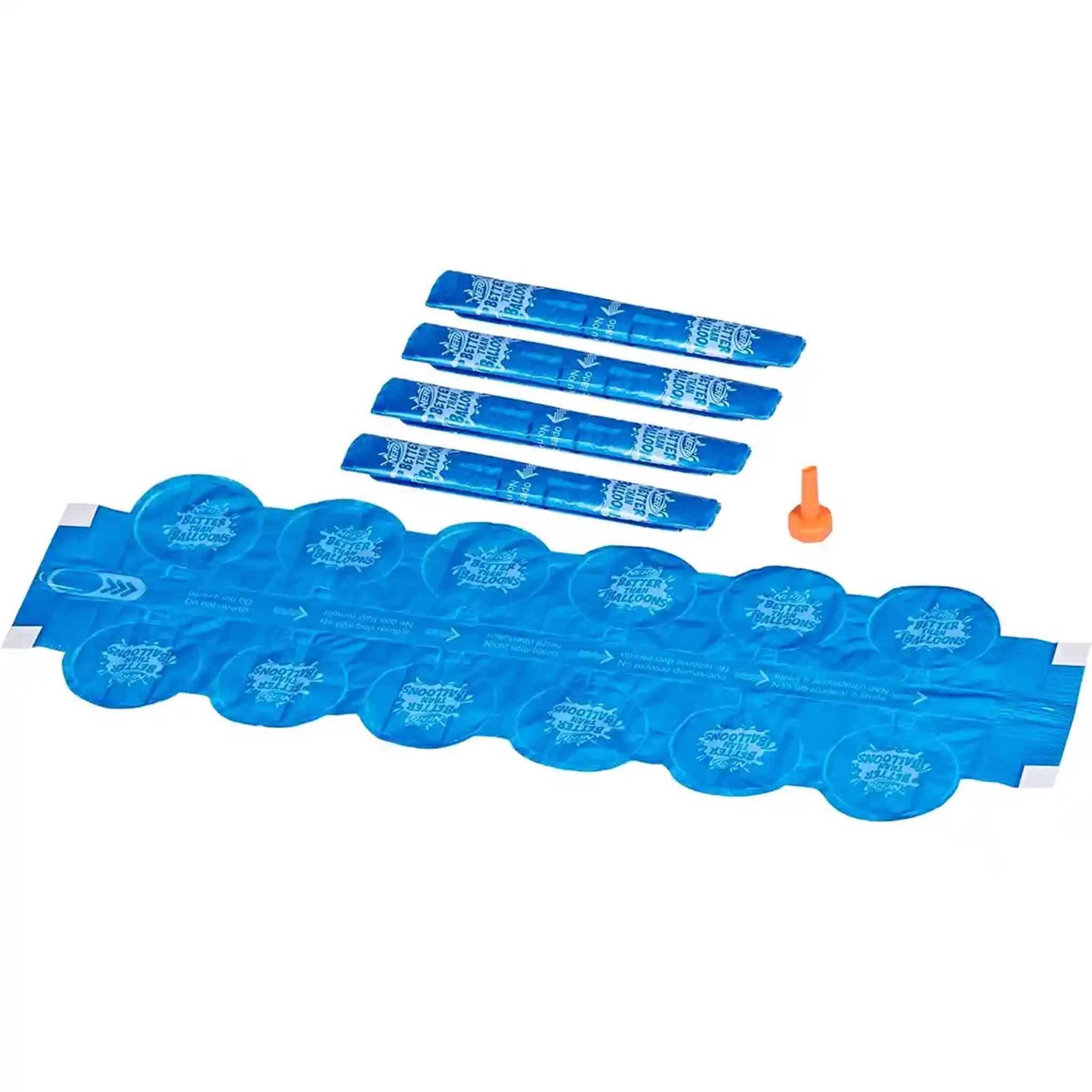 NER BETTER THAN BALLOONS TRIALDRIVER