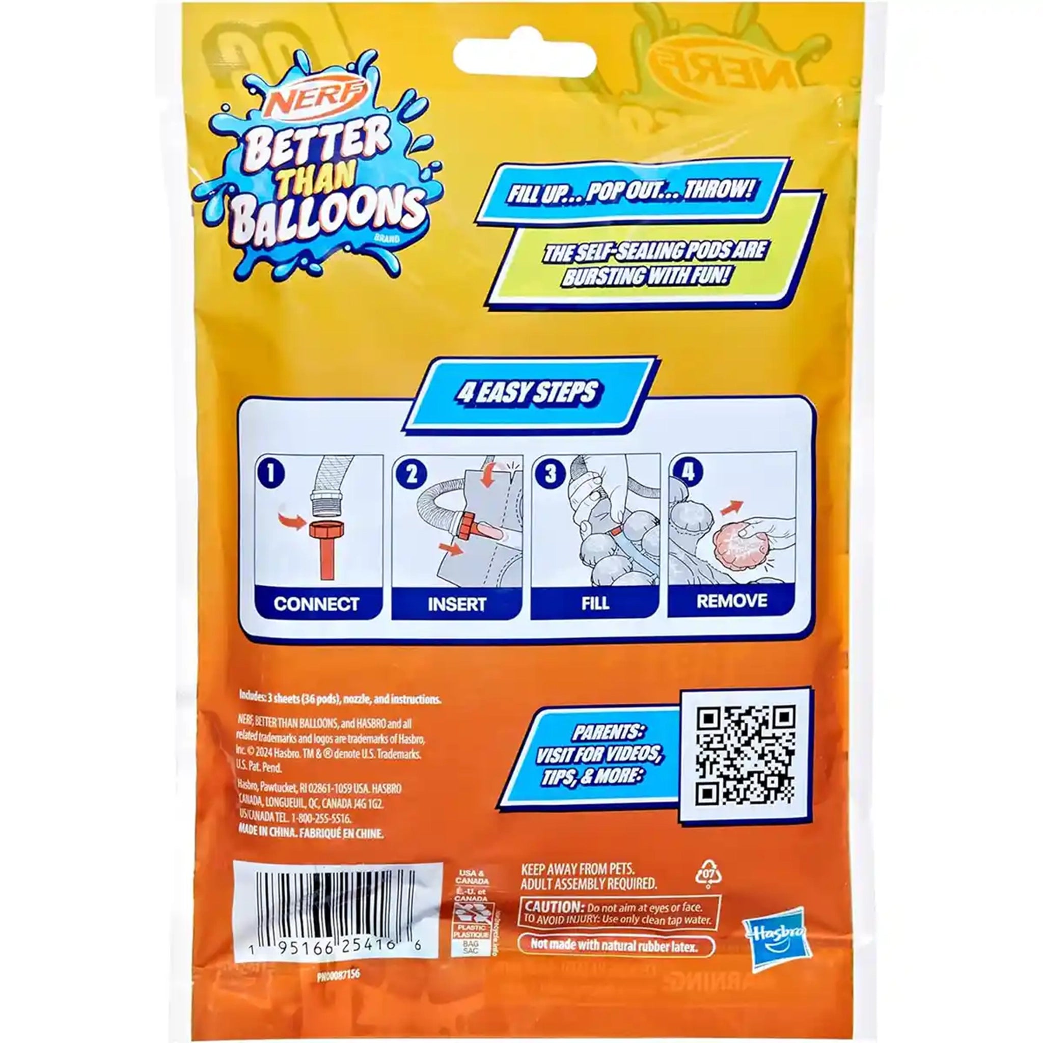 NER BETTER THAN BALLOONS TRIALDRIVER