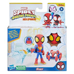 SAF HERO WEBSPINNER SPIDEY