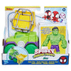 SAF HULK TRUCK N ACCSRY