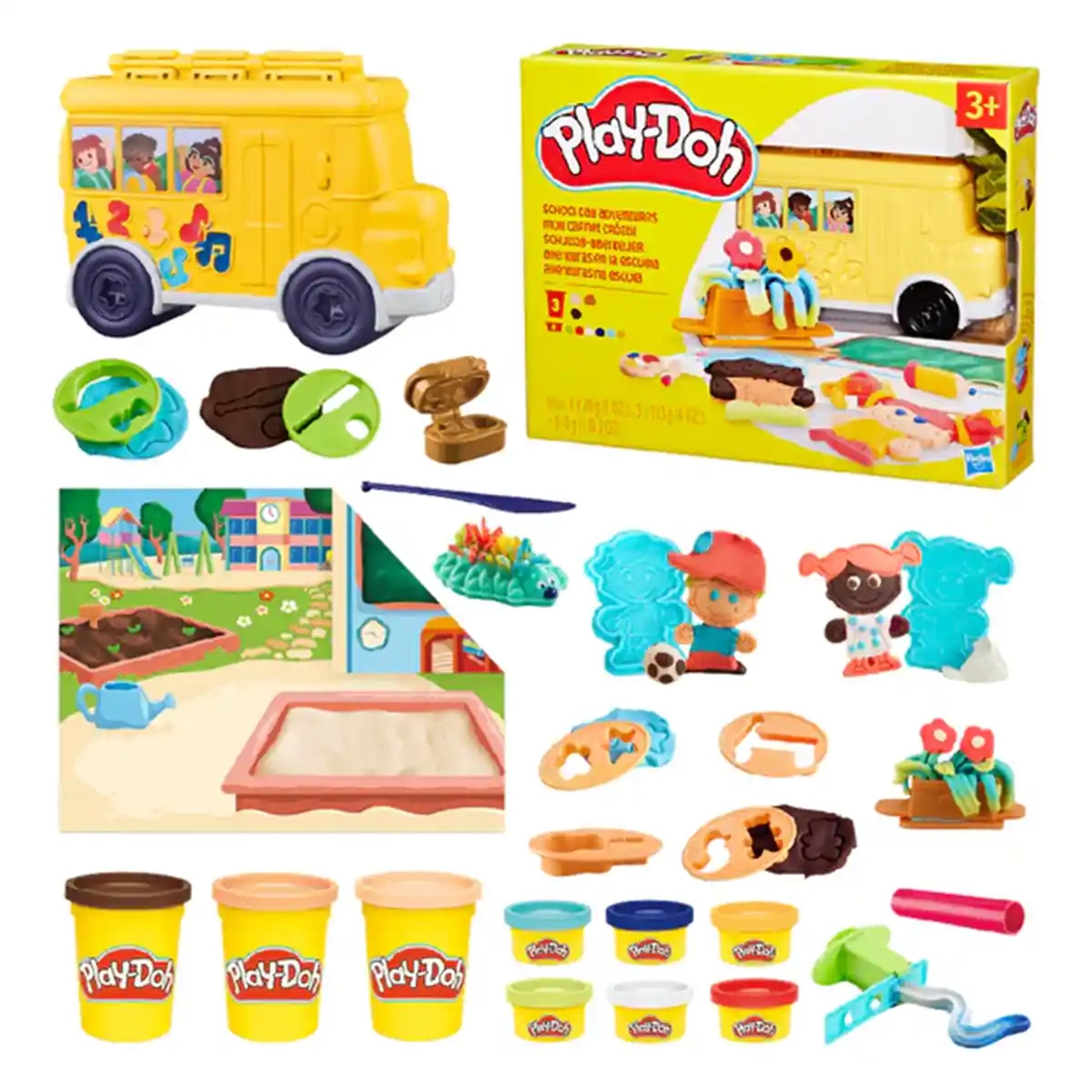 PD SCHOOL DAY ADVENTURES