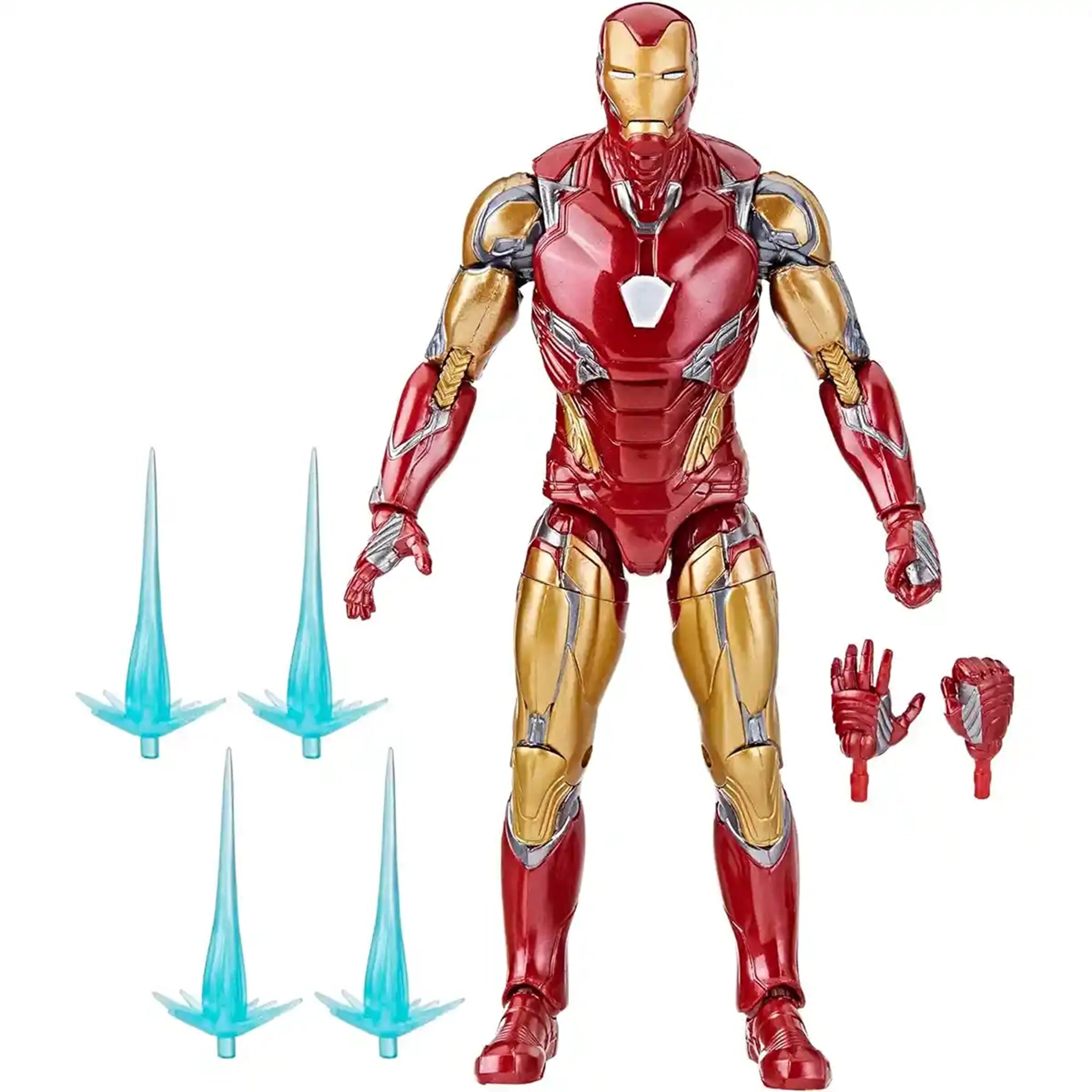 MVL LEGENDS ALIST IRON MAN MK 85