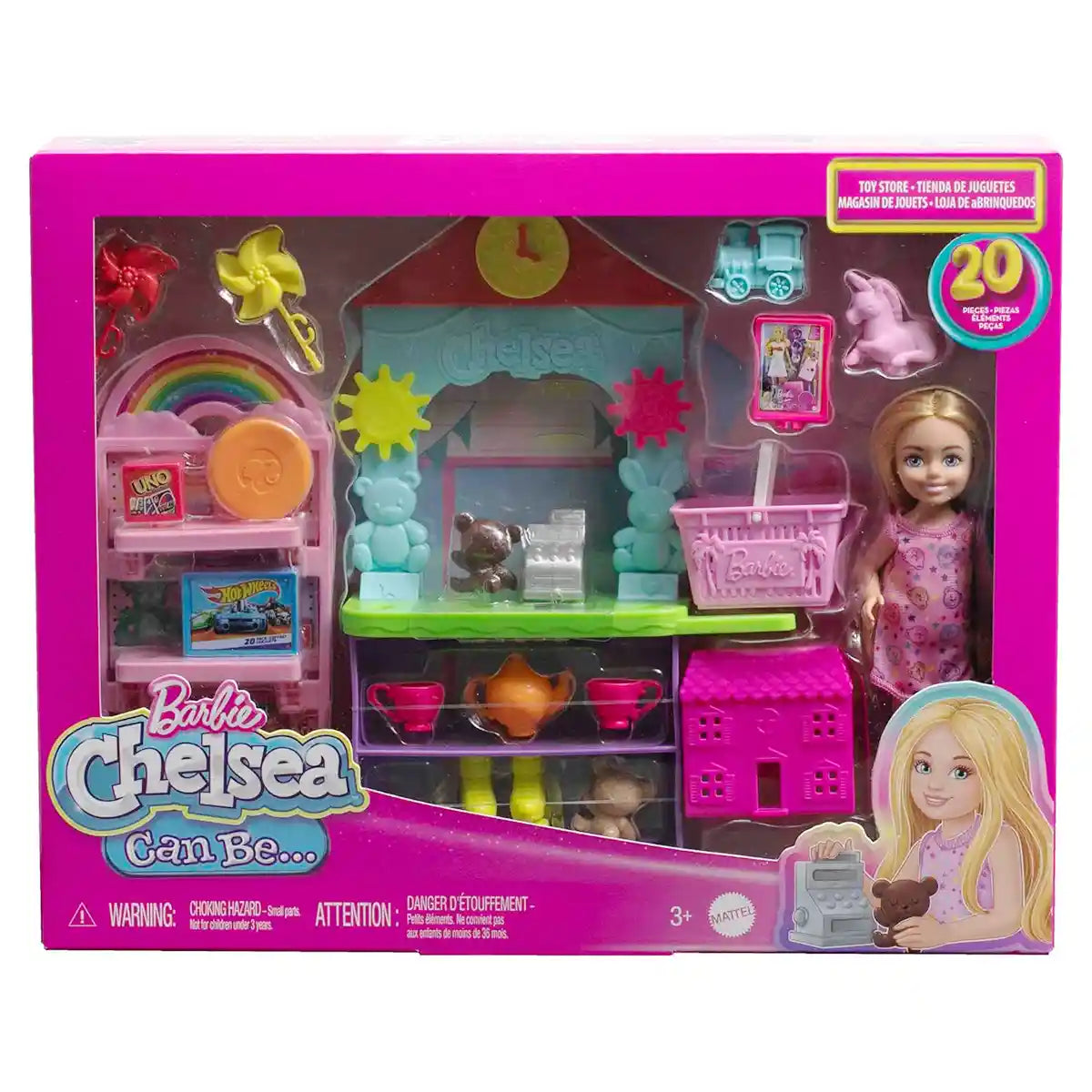 BarbieÂ Club Chelsea Can Be Toy Store