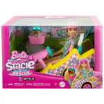 Barbie Stacie Go-Kart