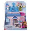 Disney Frozen Small Doll & Playset - Anna
