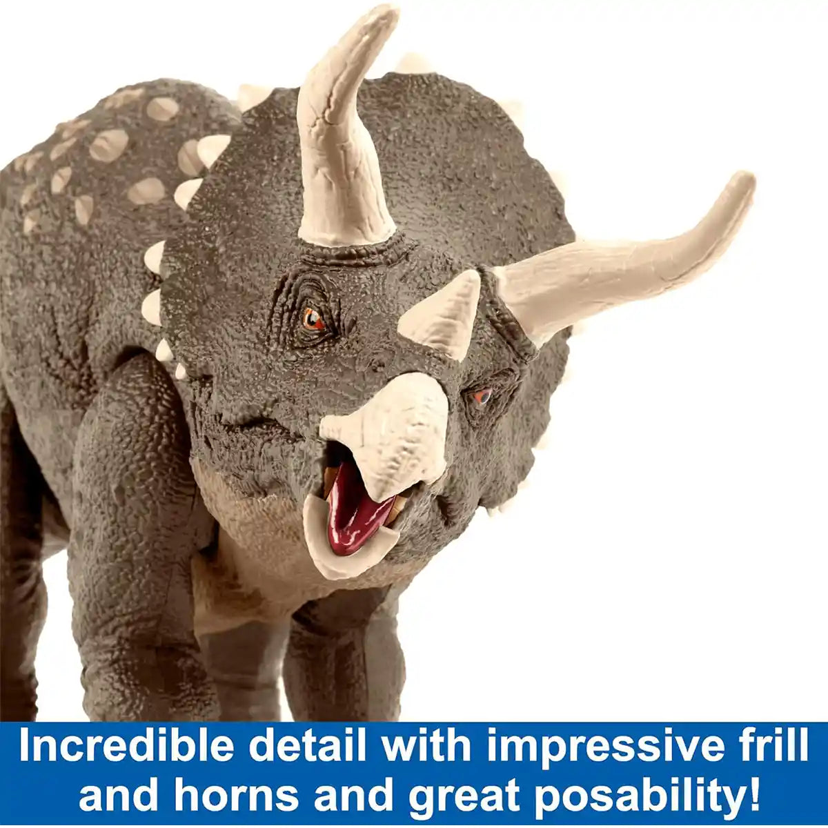 JW Sustainable Triceratops