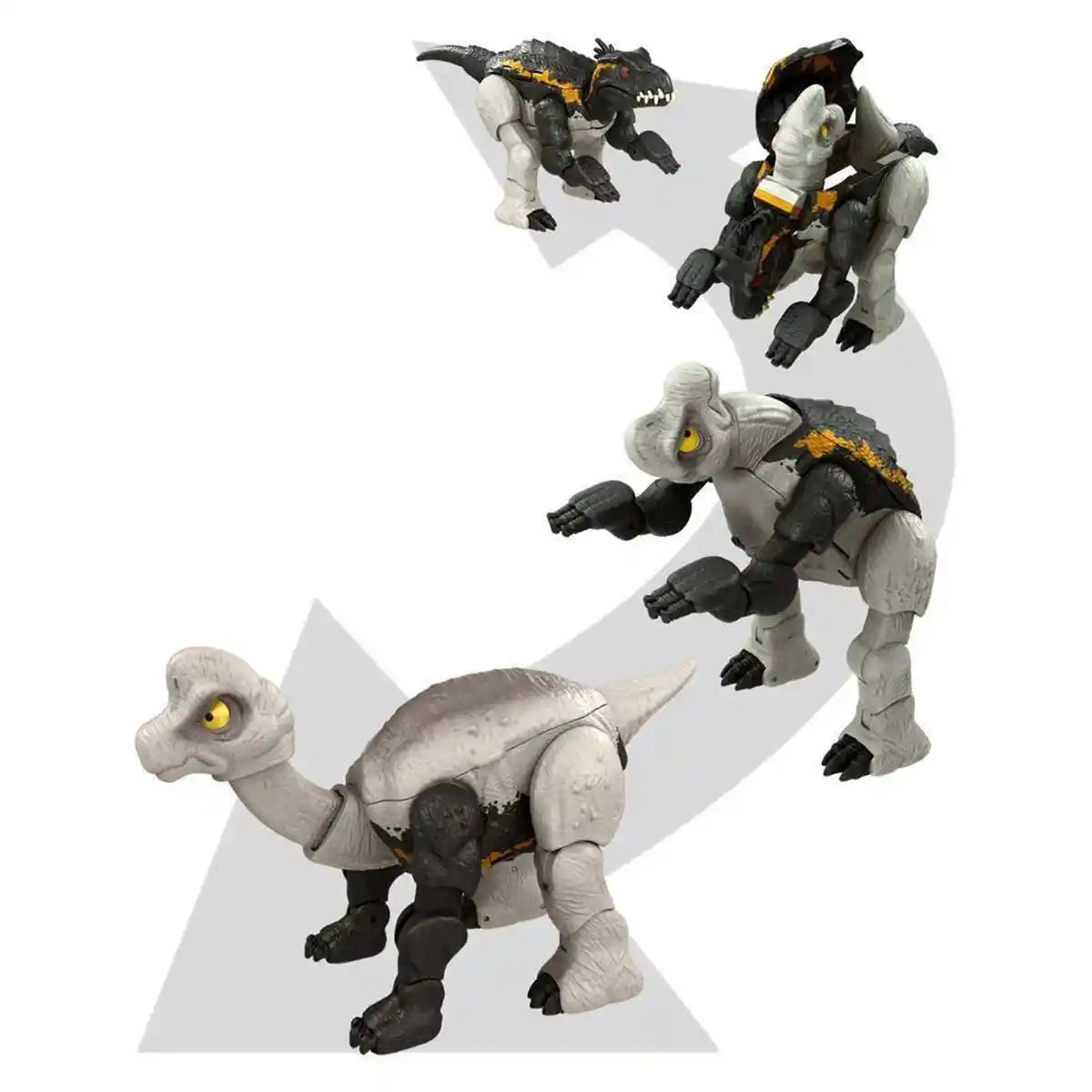 JW Fierce Changers - Mega Stretch Asst