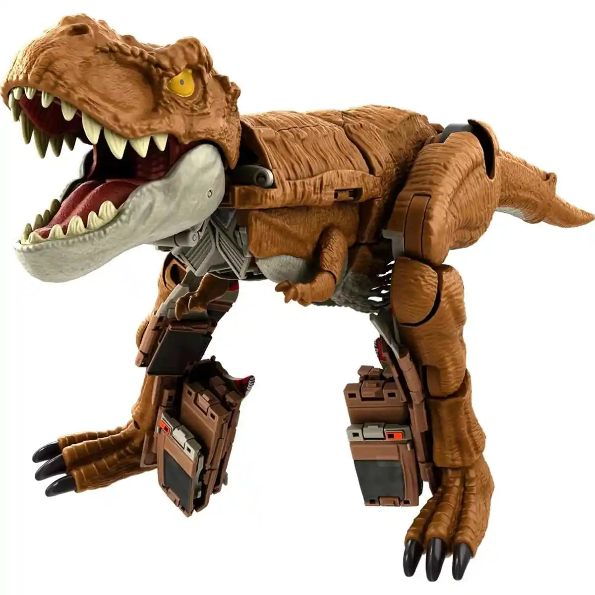 JW Fierce Changers - Chase ‘n' Roar T.Rex