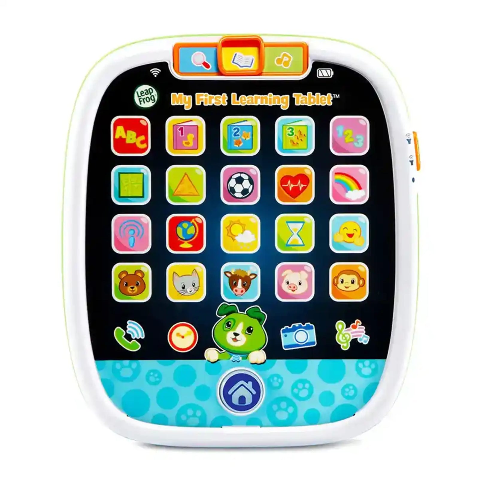 Leap Frog My First Learning Tablet Black