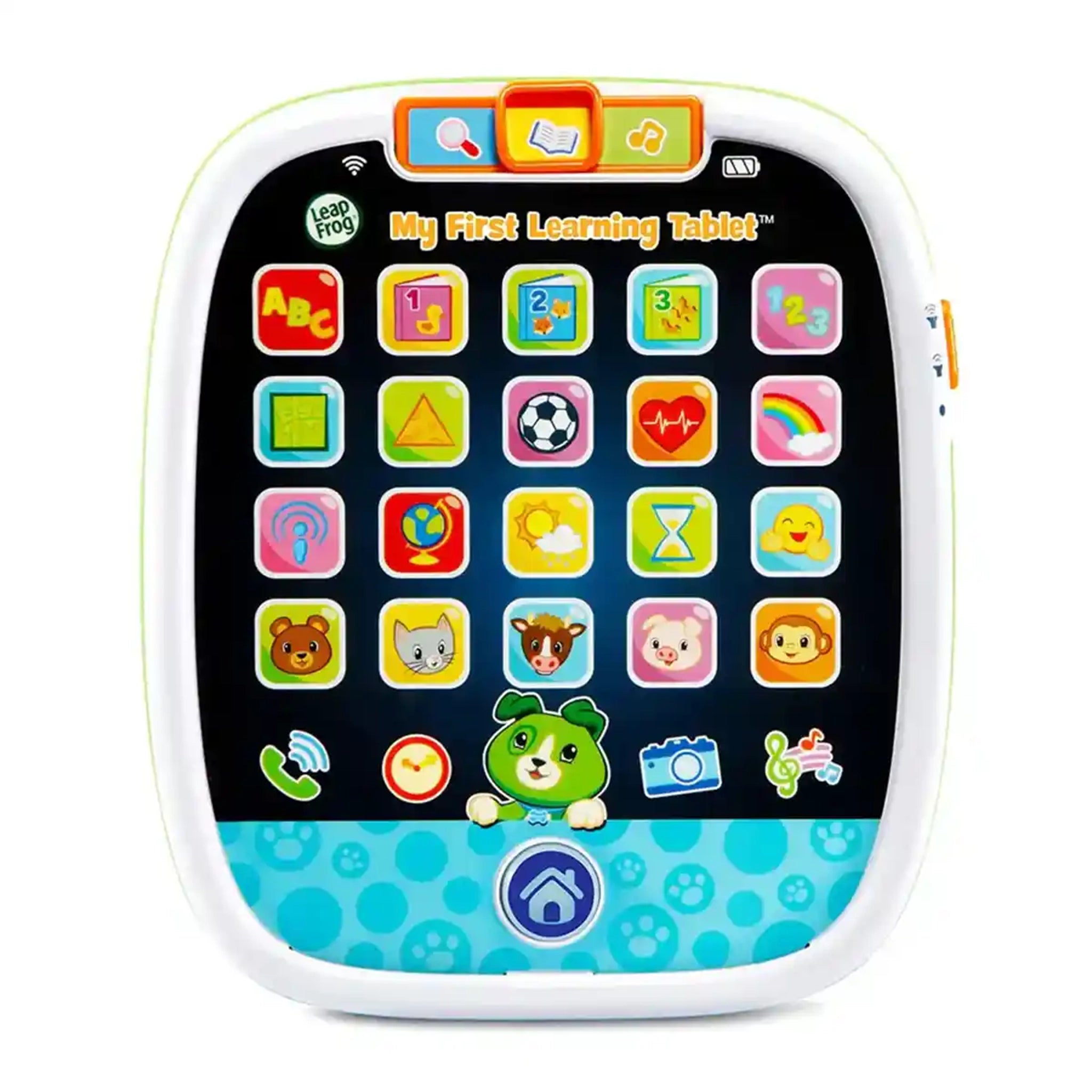 Leap Frog My First Learning Tablet Black