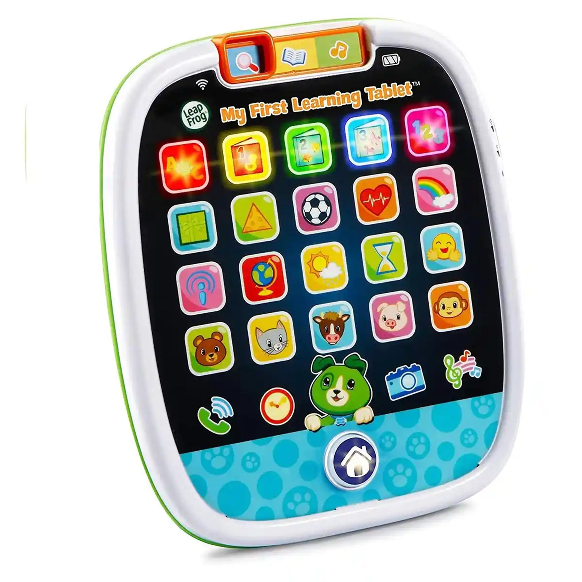 Leap Frog My First Learning Tablet Black