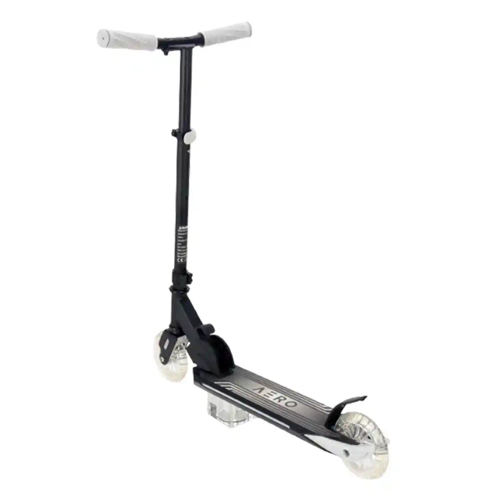 Aero Chameleon Scooter black-grey