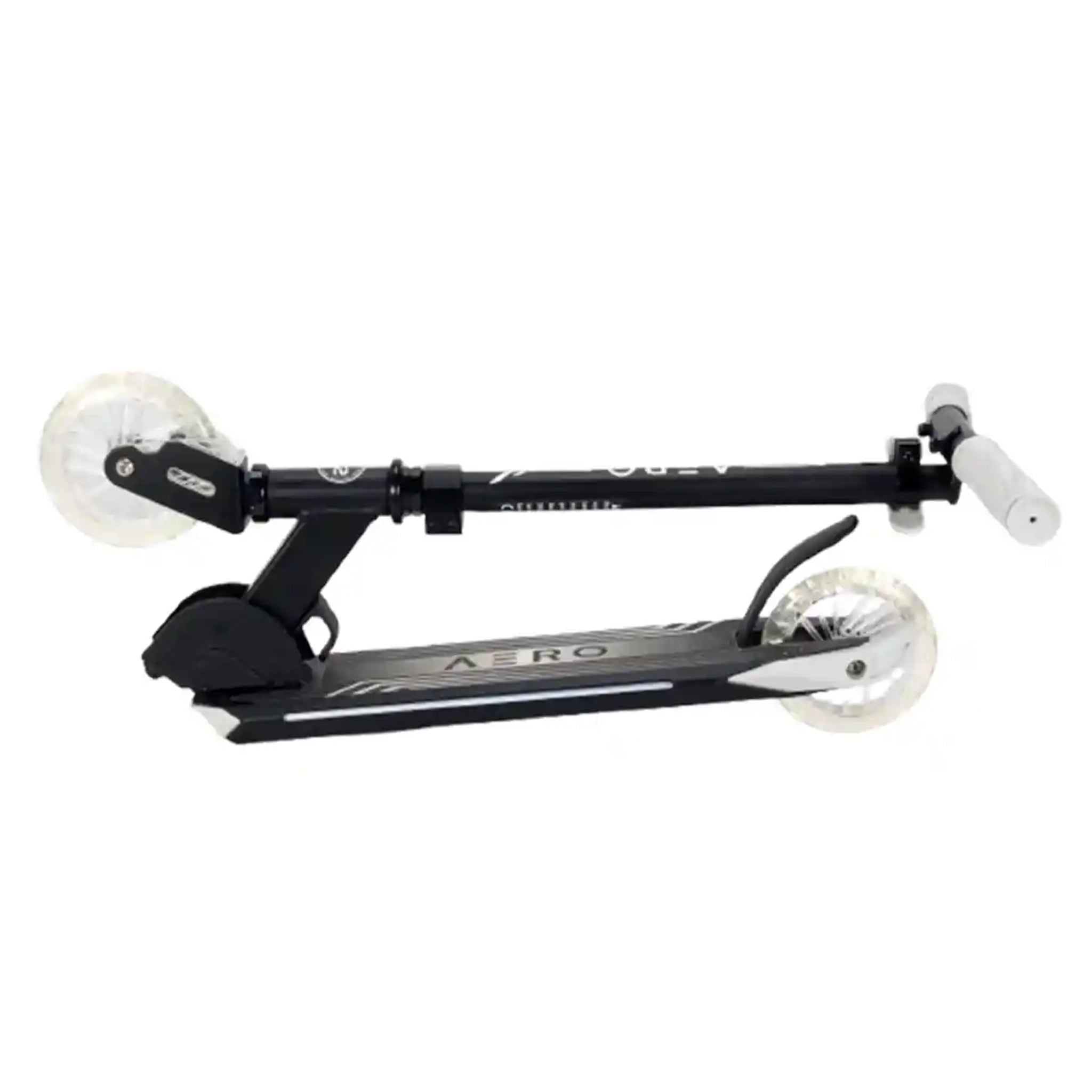 Aero Chameleon Scooter black-grey