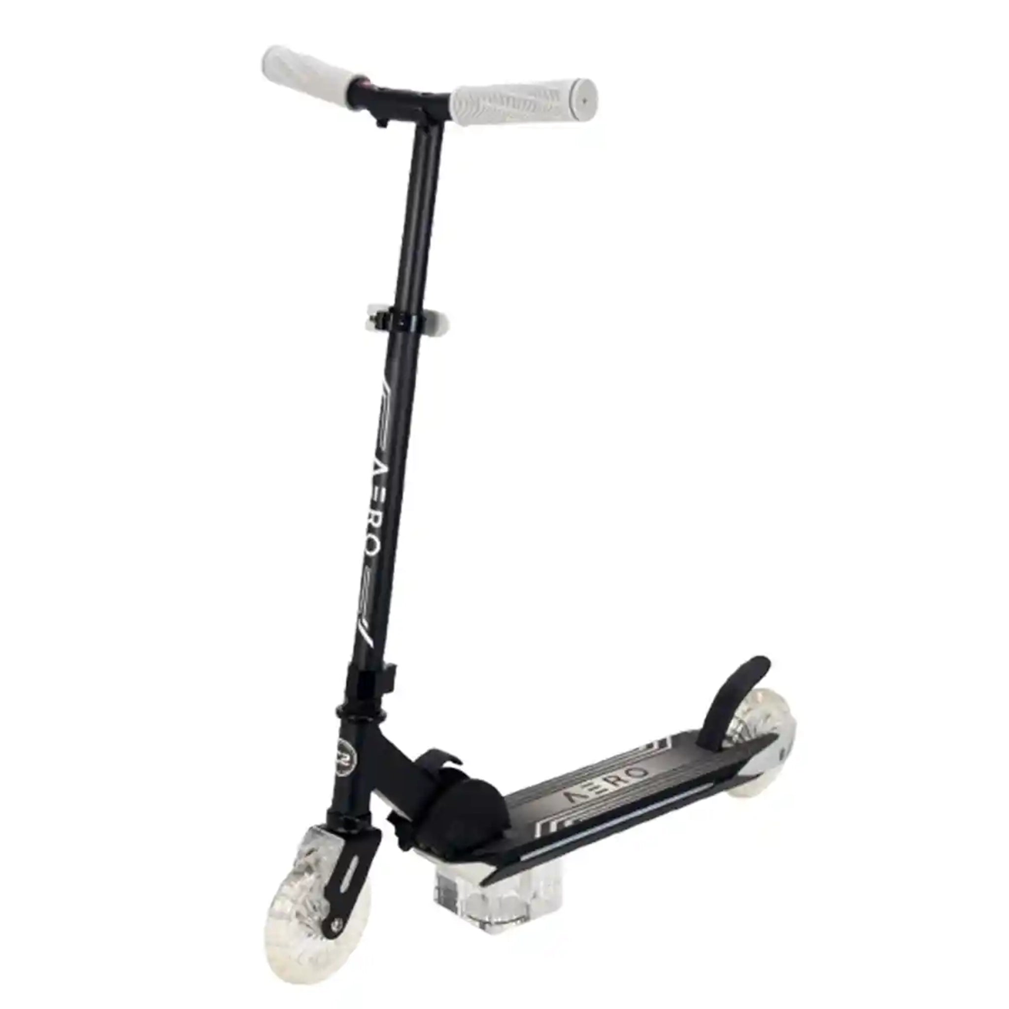 Aero Chameleon Scooter black-grey