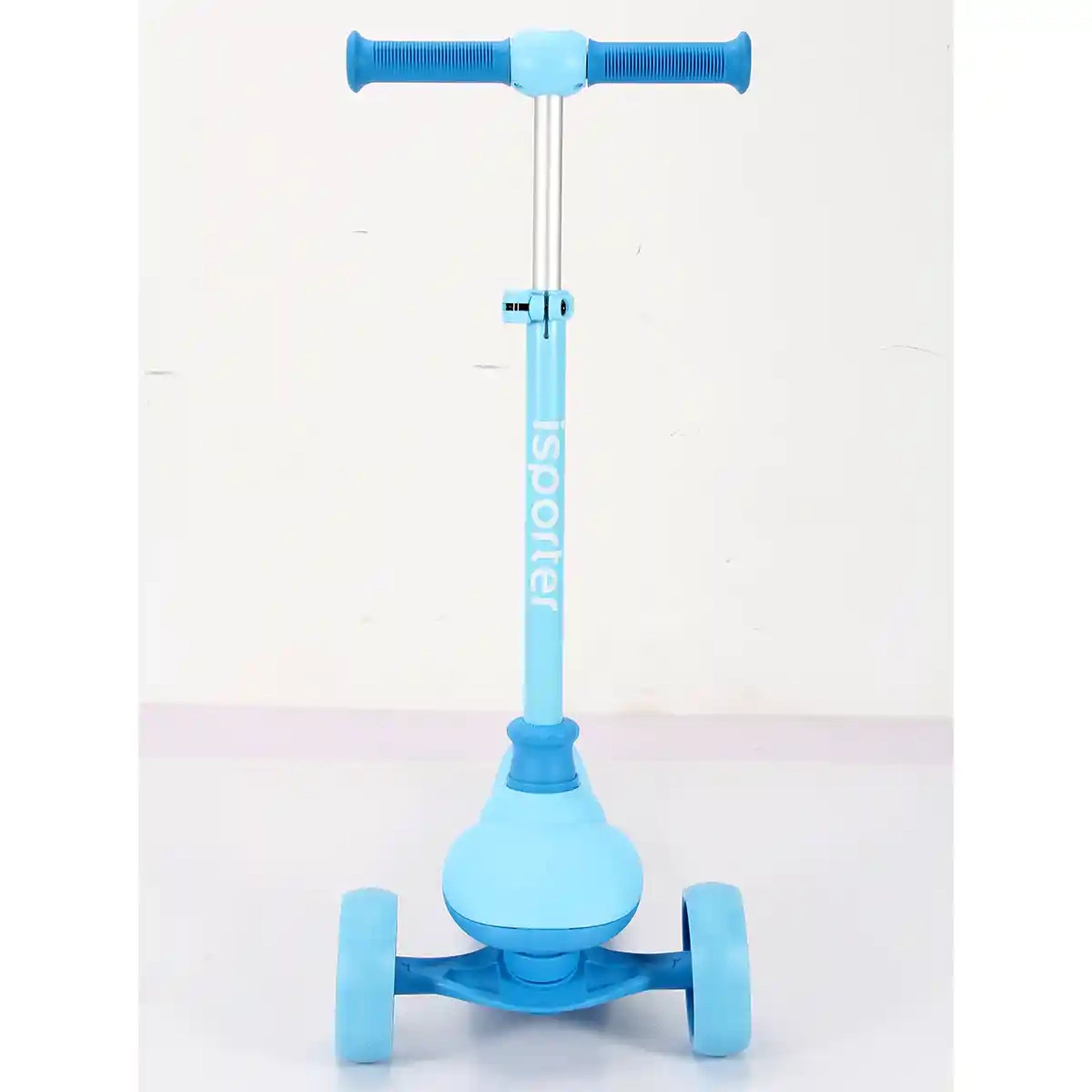 iSporter DLX scooter-Blue