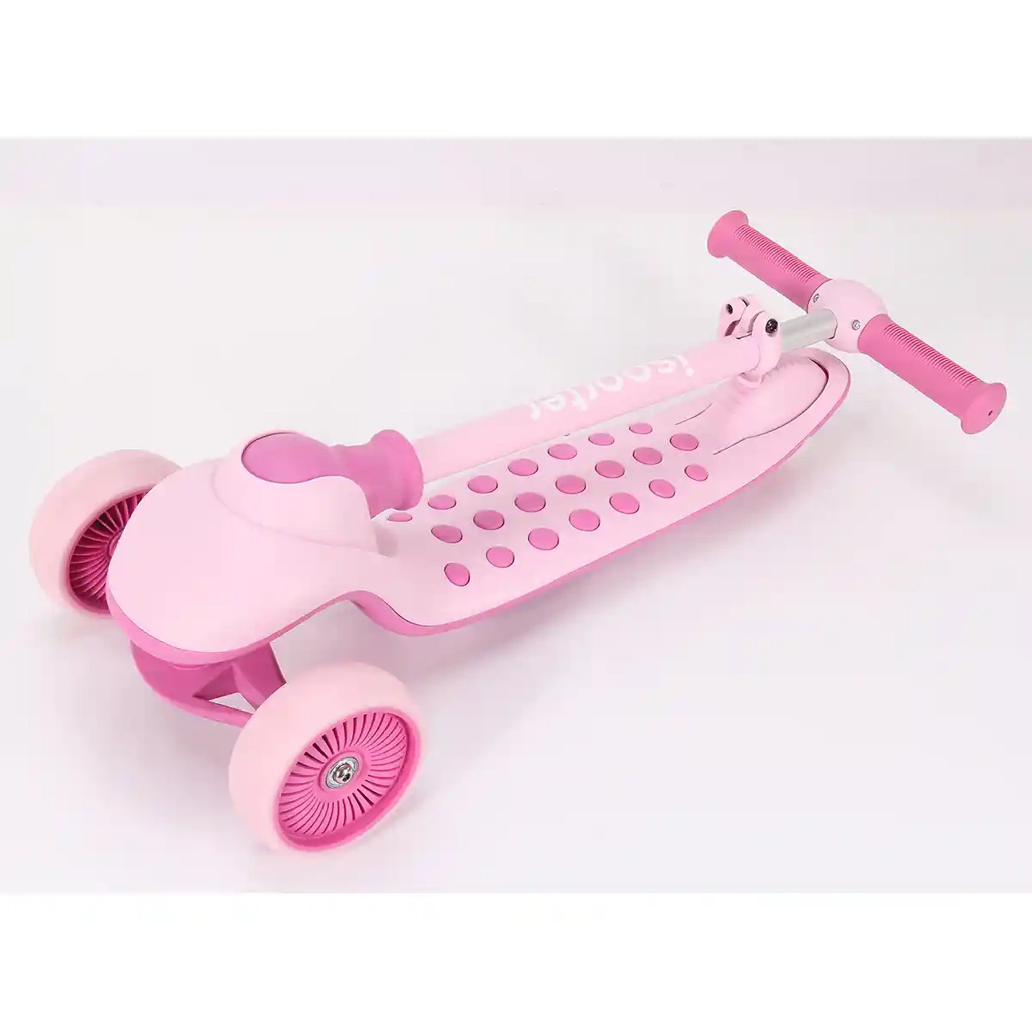 iSporter DLX scooter-Pink