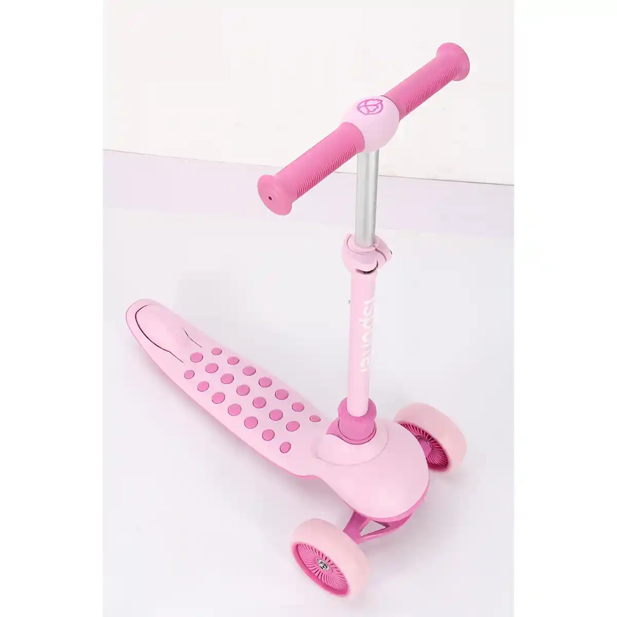 iSporter DLX scooter-Pink