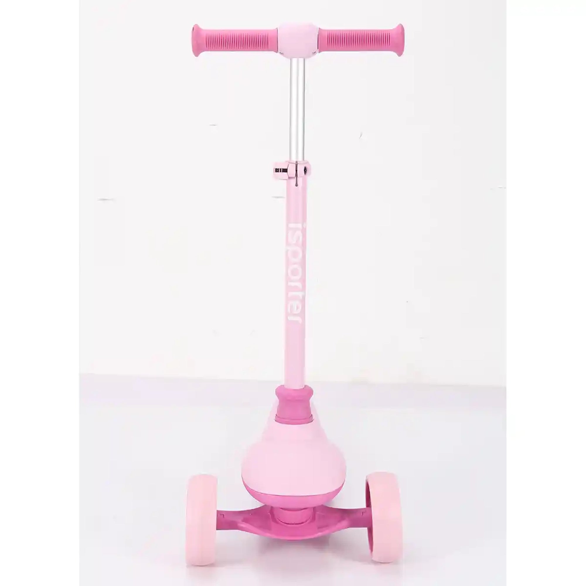 iSporter DLX scooter-Pink