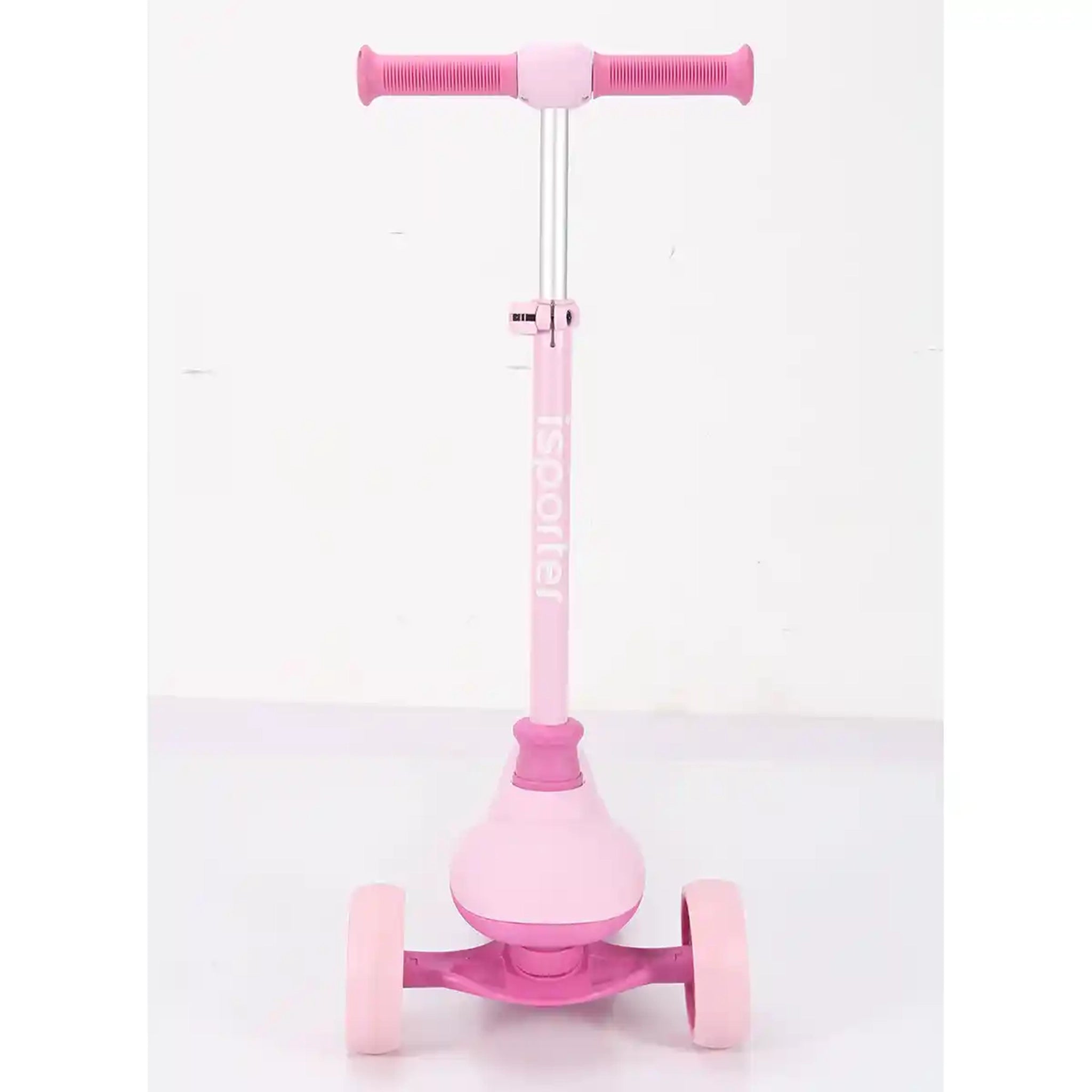 iSporter DLX scooter-Pink