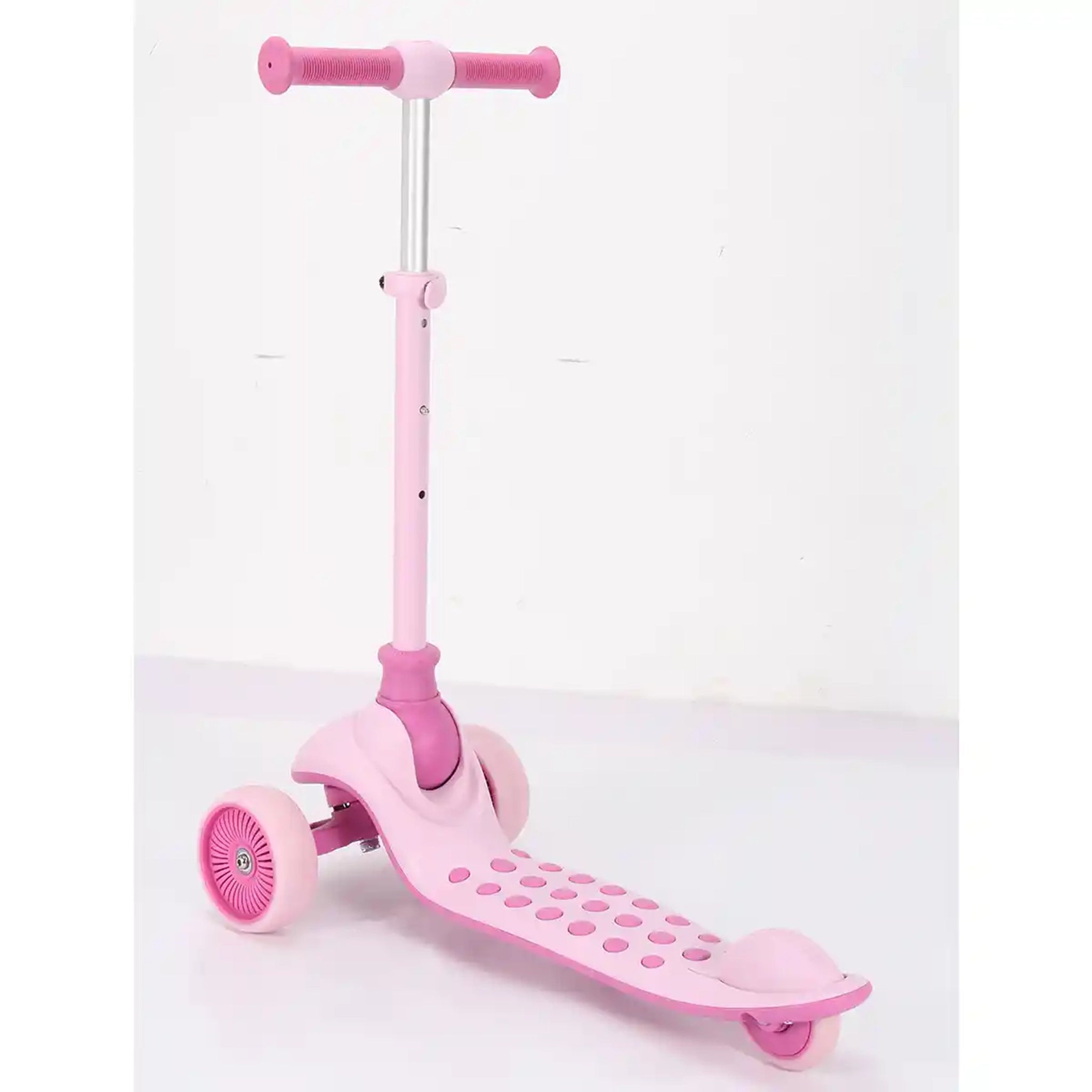 iSporter DLX scooter-Pink