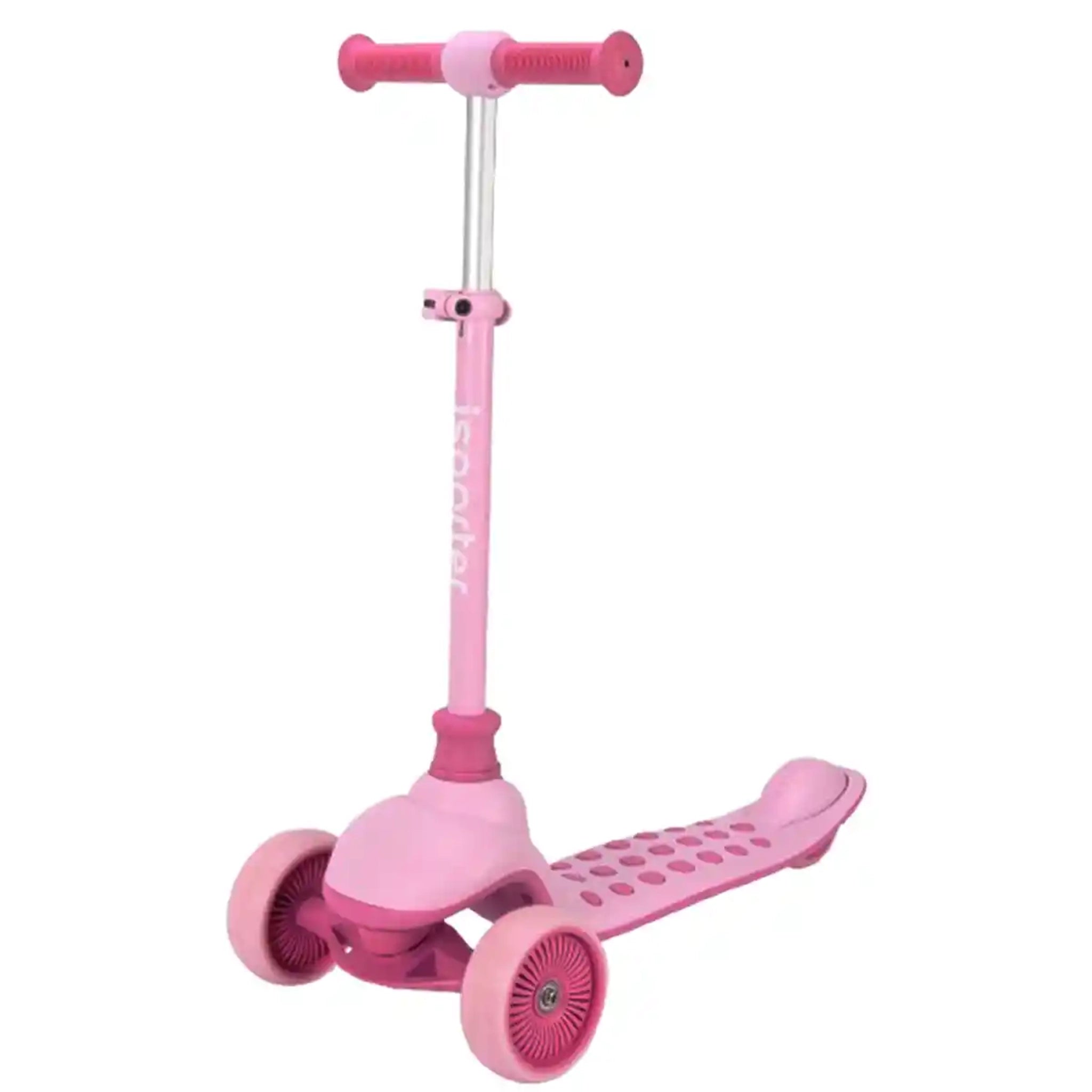 iSporter DLX scooter-Pink