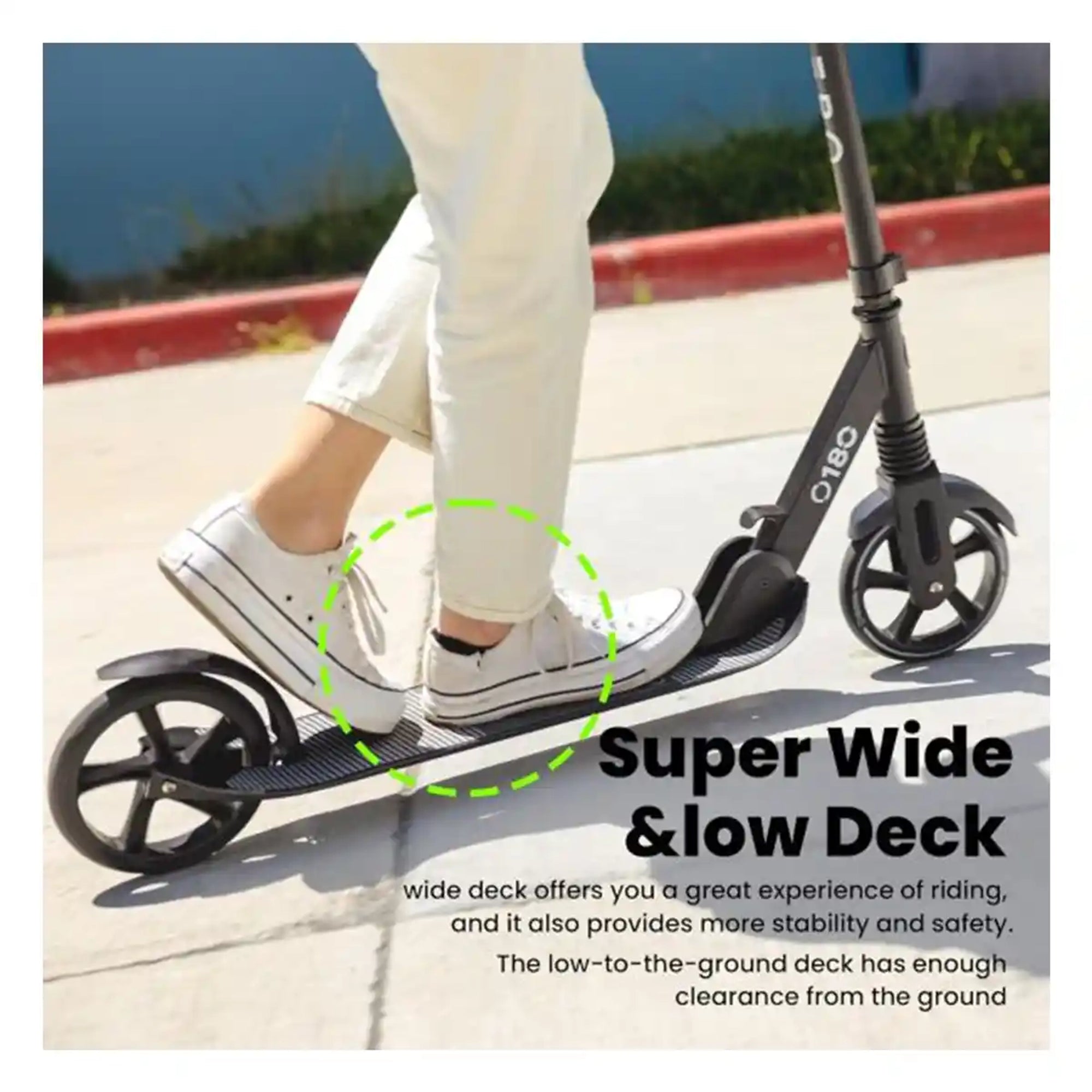 Aero Scooter (Model A180)