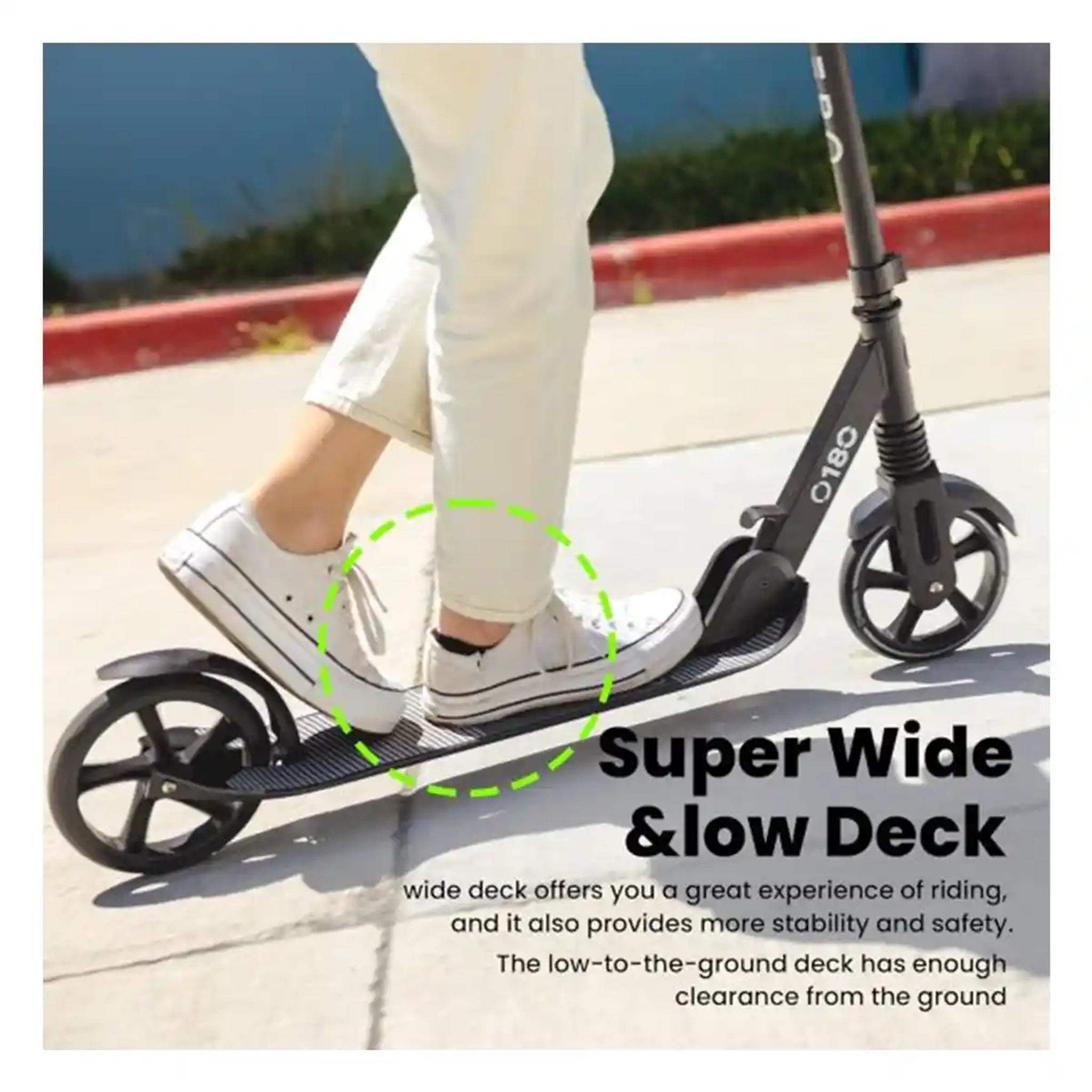 Aero Scooter (Model A180)