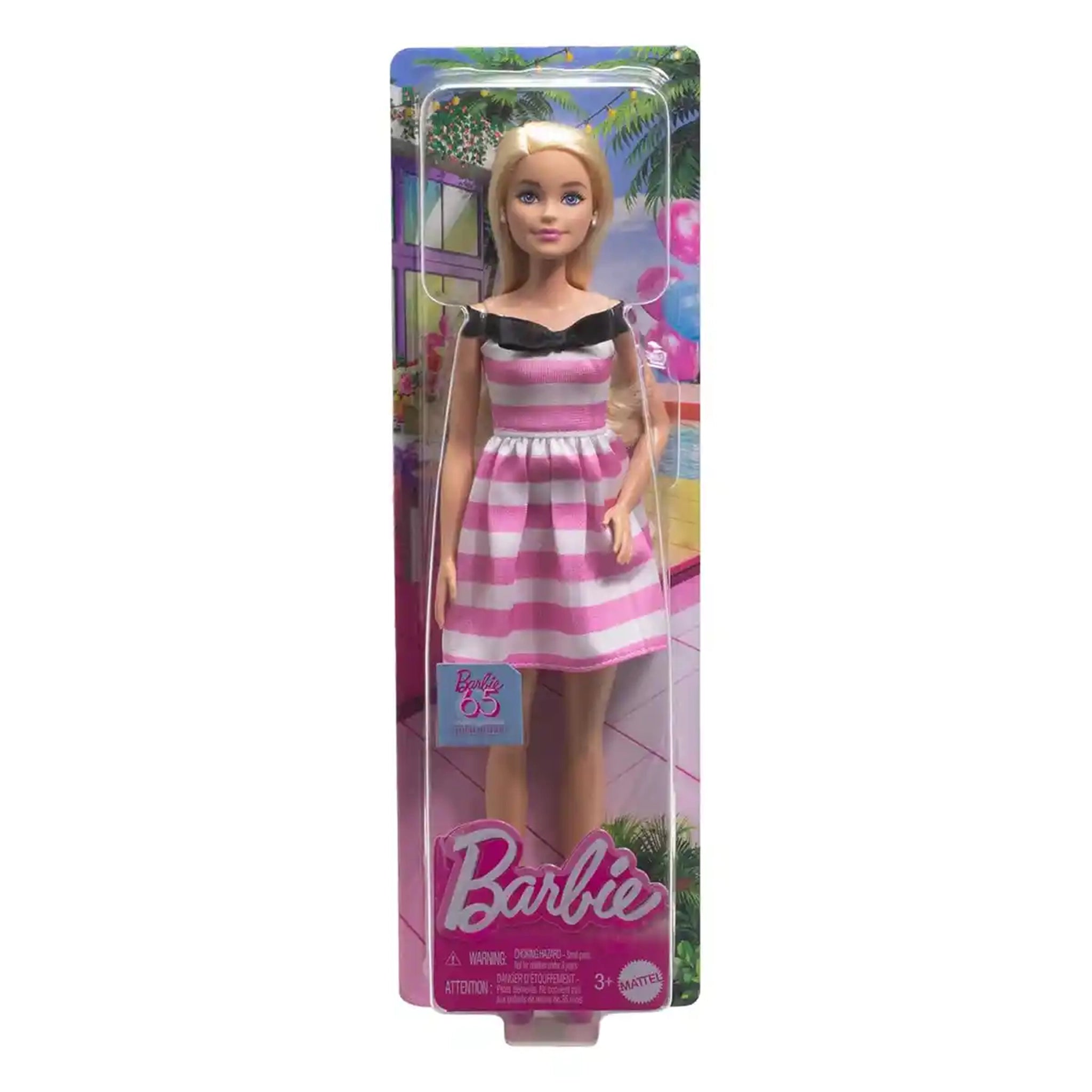 Barbie 65th Anniversary Doll
