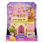 Disney Princess Small Doll + Playset (2)