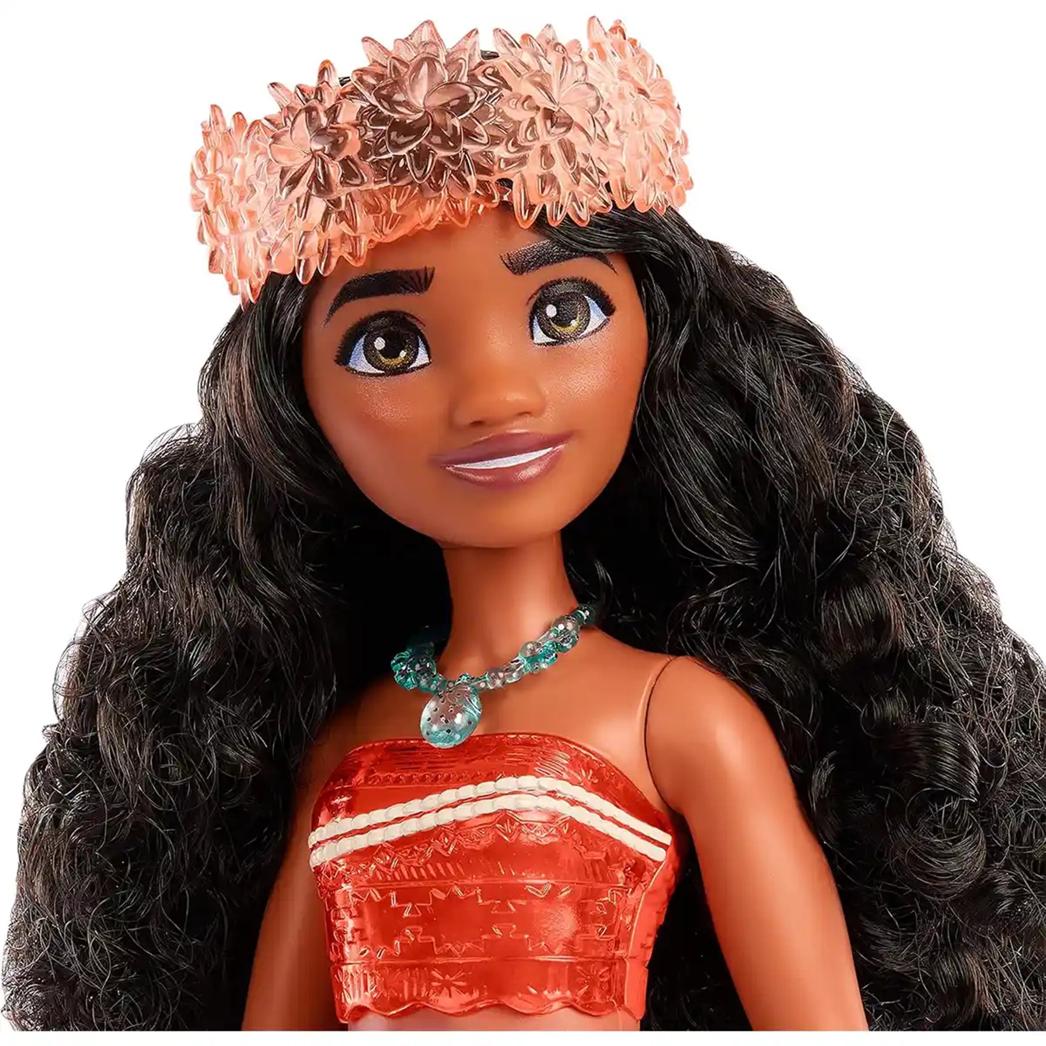Disney Princess Fashion Core Doll - Moana
