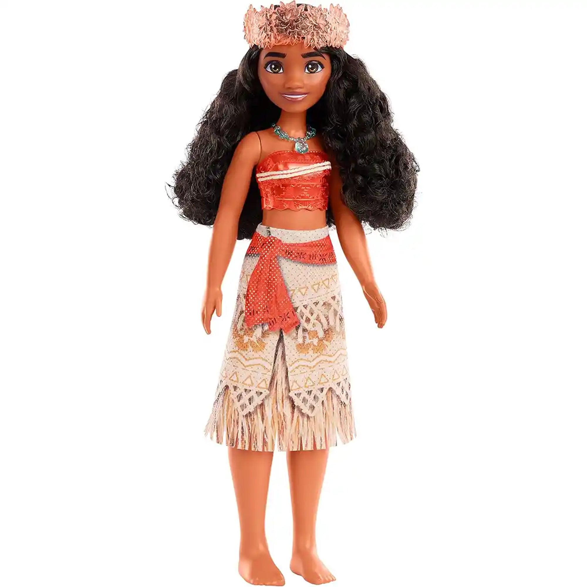 Disney Princess Fashion Core Doll - Moana
