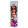 Disney Princess Fashion Core Doll - Moana