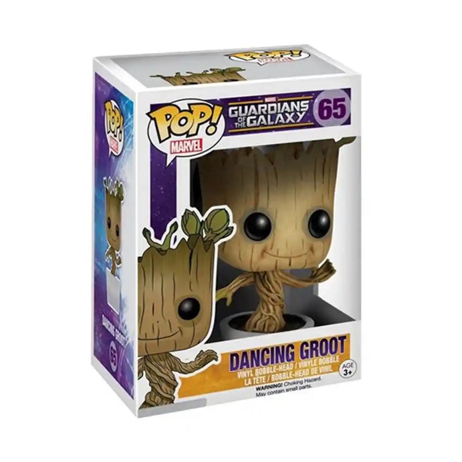 Pop! Marvel: Guardians of the Galaxy - Dancing Groot