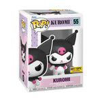 Pop! Sanrio: Hooded Kuromi (Exc)
