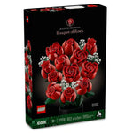 LEGO Icons Bouquet of Roses Building Set 10328