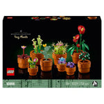 LEGO Icons Tiny Plants Building Set for Adults 10329